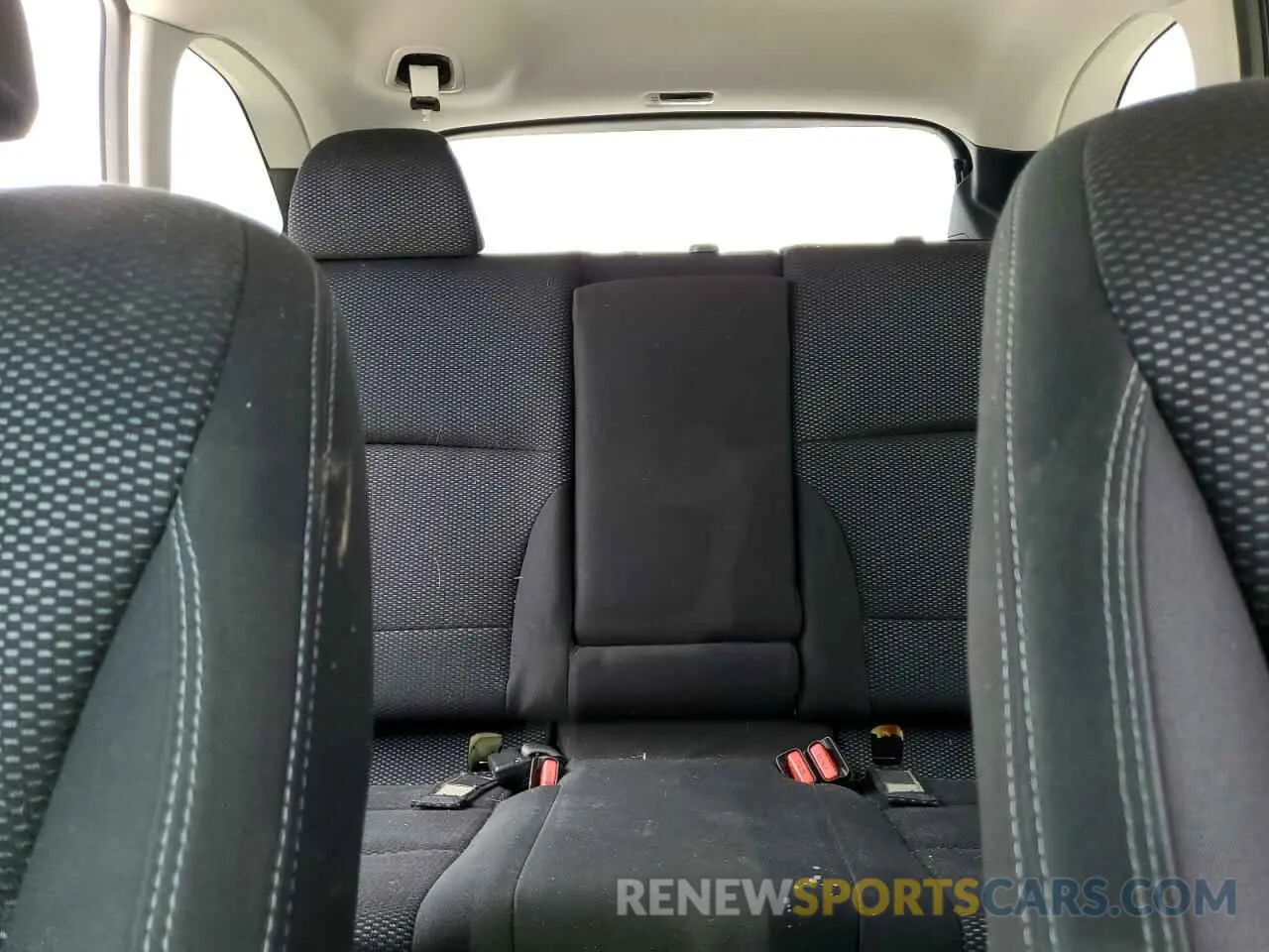10 Photograph of a damaged car 4S4BSAHC6K3295223 SUBARU OUTBACK 2019