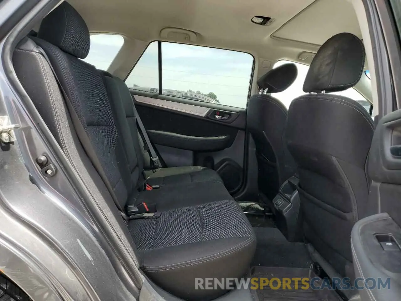 11 Photograph of a damaged car 4S4BSAHC6K3295223 SUBARU OUTBACK 2019