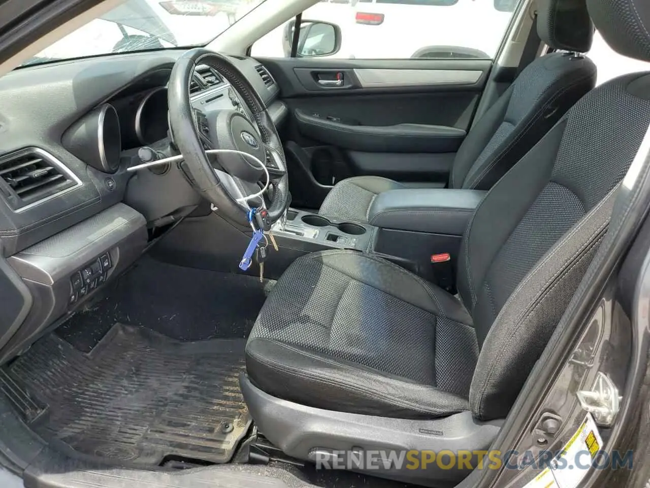 7 Photograph of a damaged car 4S4BSAHC6K3295223 SUBARU OUTBACK 2019
