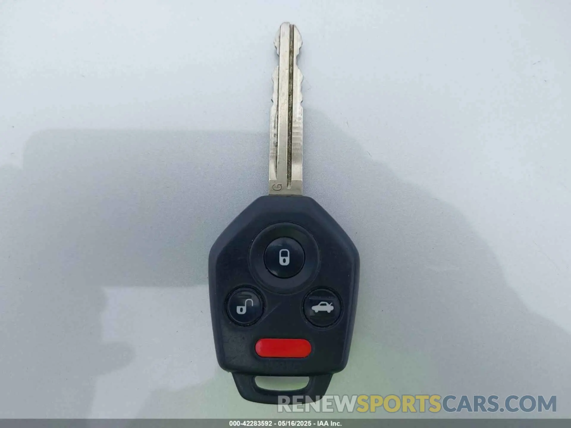 11 Photograph of a damaged car 4S4BSAHC6K3299367 SUBARU OUTBACK 2019