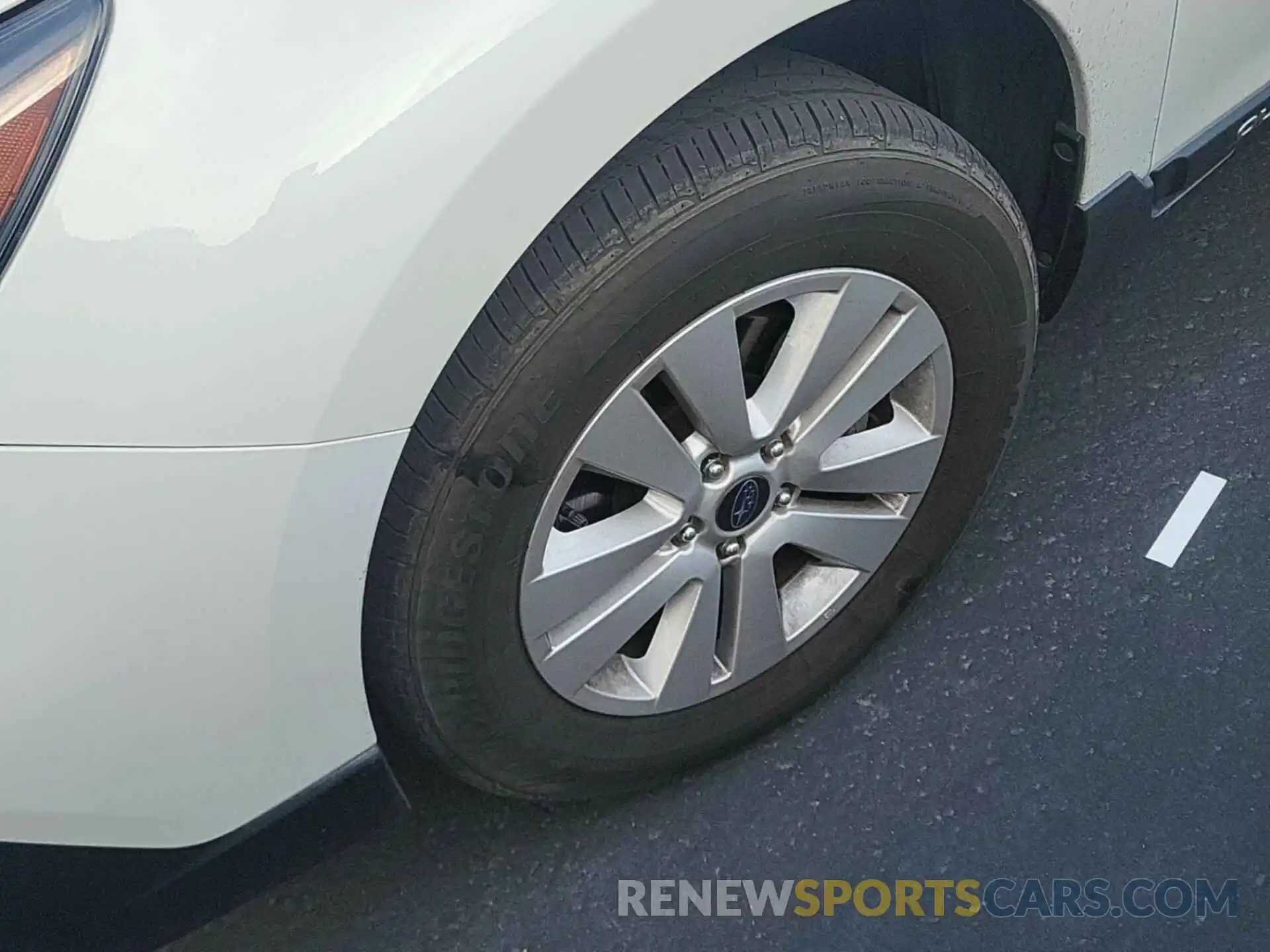 26 Photograph of a damaged car 4S4BSAHC7K3247651 SUBARU OUTBACK 2019