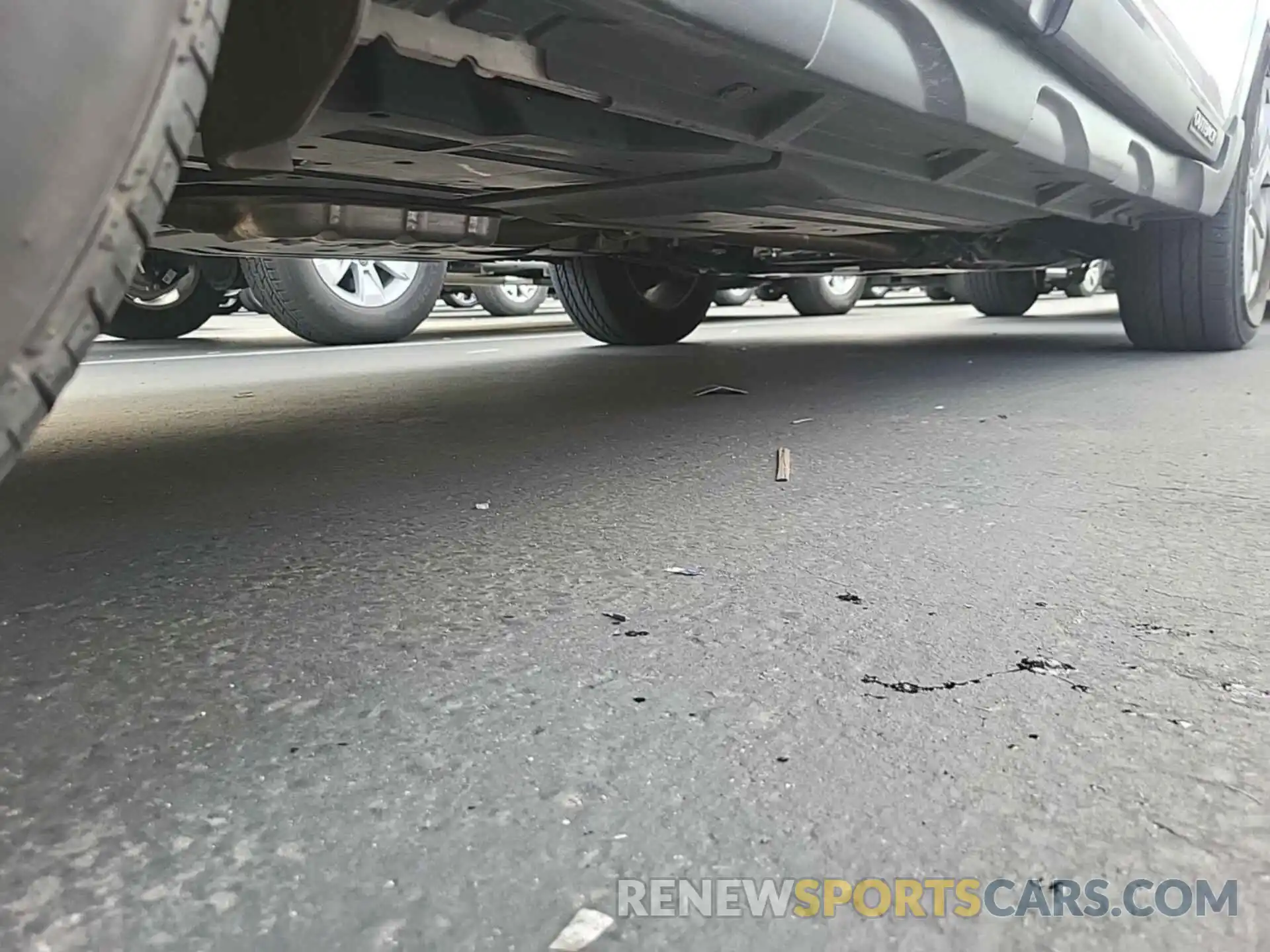 8 Photograph of a damaged car 4S4BSAHC7K3247651 SUBARU OUTBACK 2019