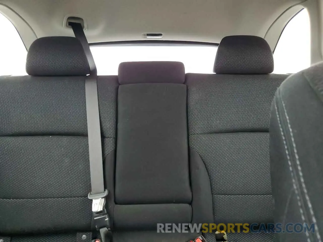 10 Photograph of a damaged car 4S4BSAHC7K3374996 SUBARU OUTBACK 2019