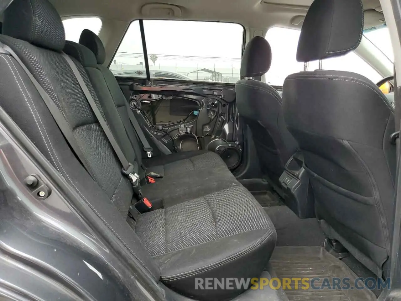 11 Photograph of a damaged car 4S4BSAHC7K3374996 SUBARU OUTBACK 2019