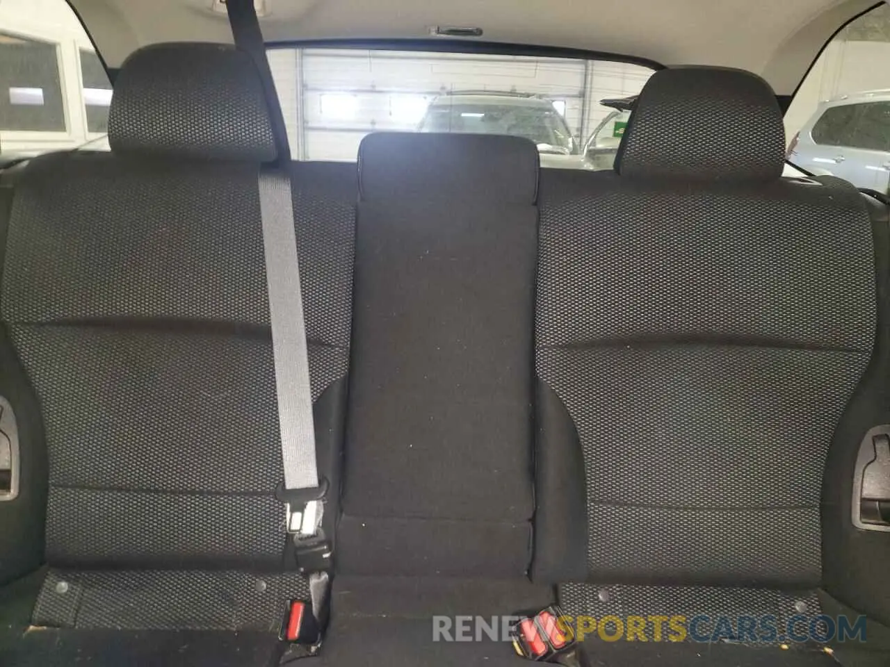 10 Photograph of a damaged car 4S4BSAHC8K3206543 SUBARU OUTBACK 2019