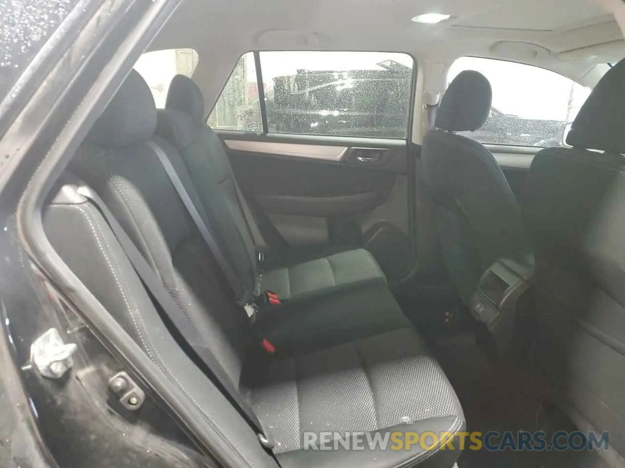 11 Photograph of a damaged car 4S4BSAHC8K3206543 SUBARU OUTBACK 2019