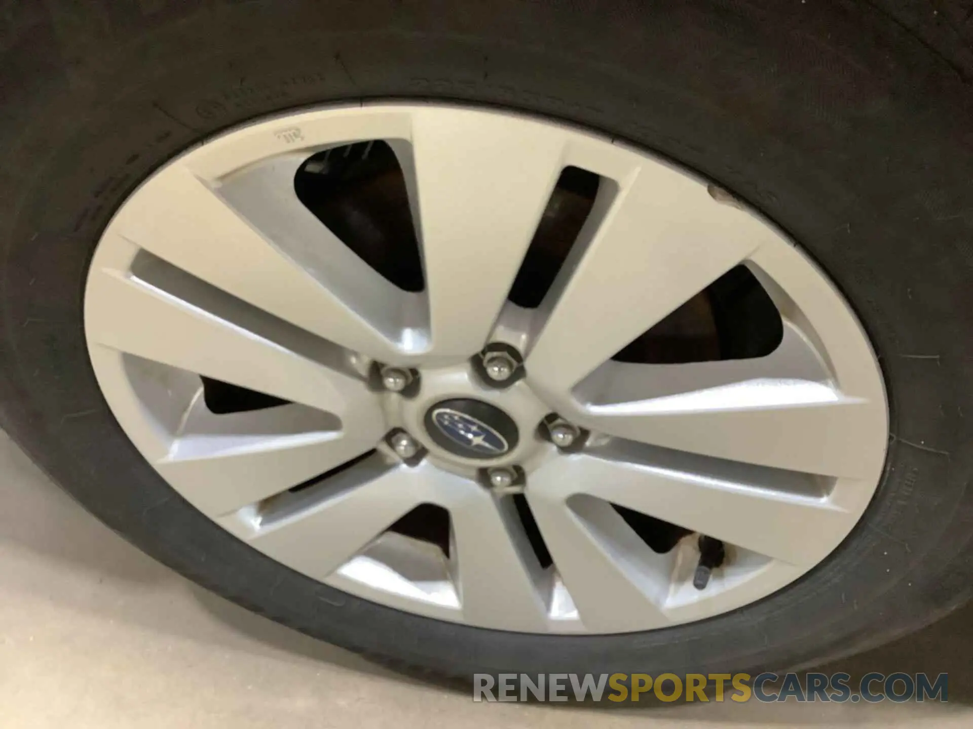 14 Photograph of a damaged car 4S4BSAHC8K3268945 SUBARU OUTBACK 2019