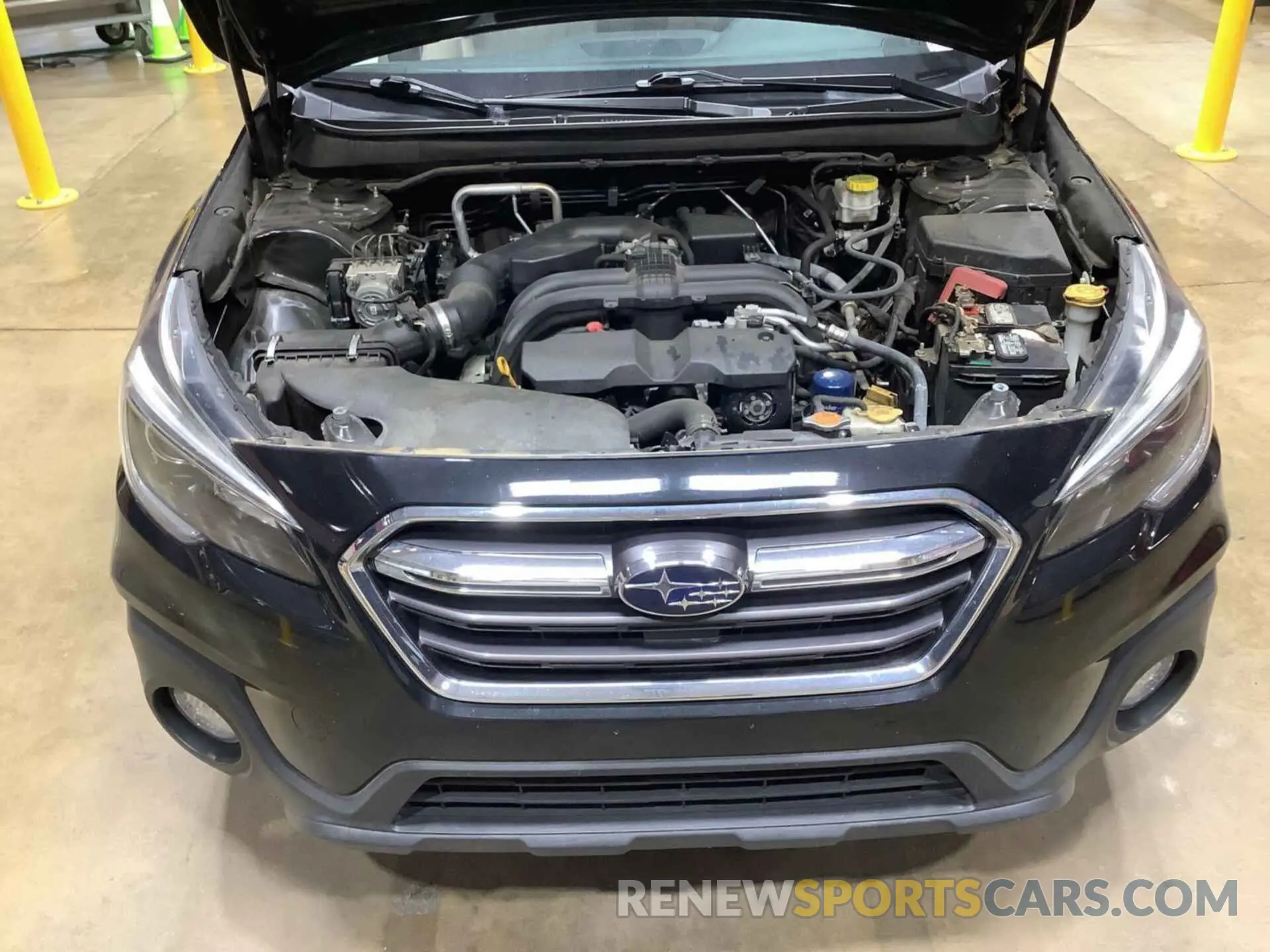 16 Photograph of a damaged car 4S4BSAHC8K3268945 SUBARU OUTBACK 2019