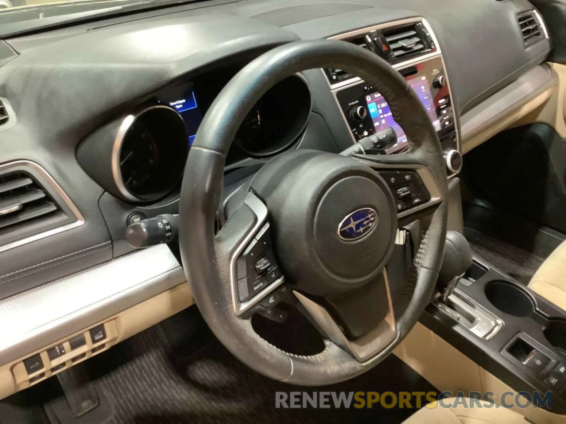 23 Photograph of a damaged car 4S4BSAHC8K3268945 SUBARU OUTBACK 2019