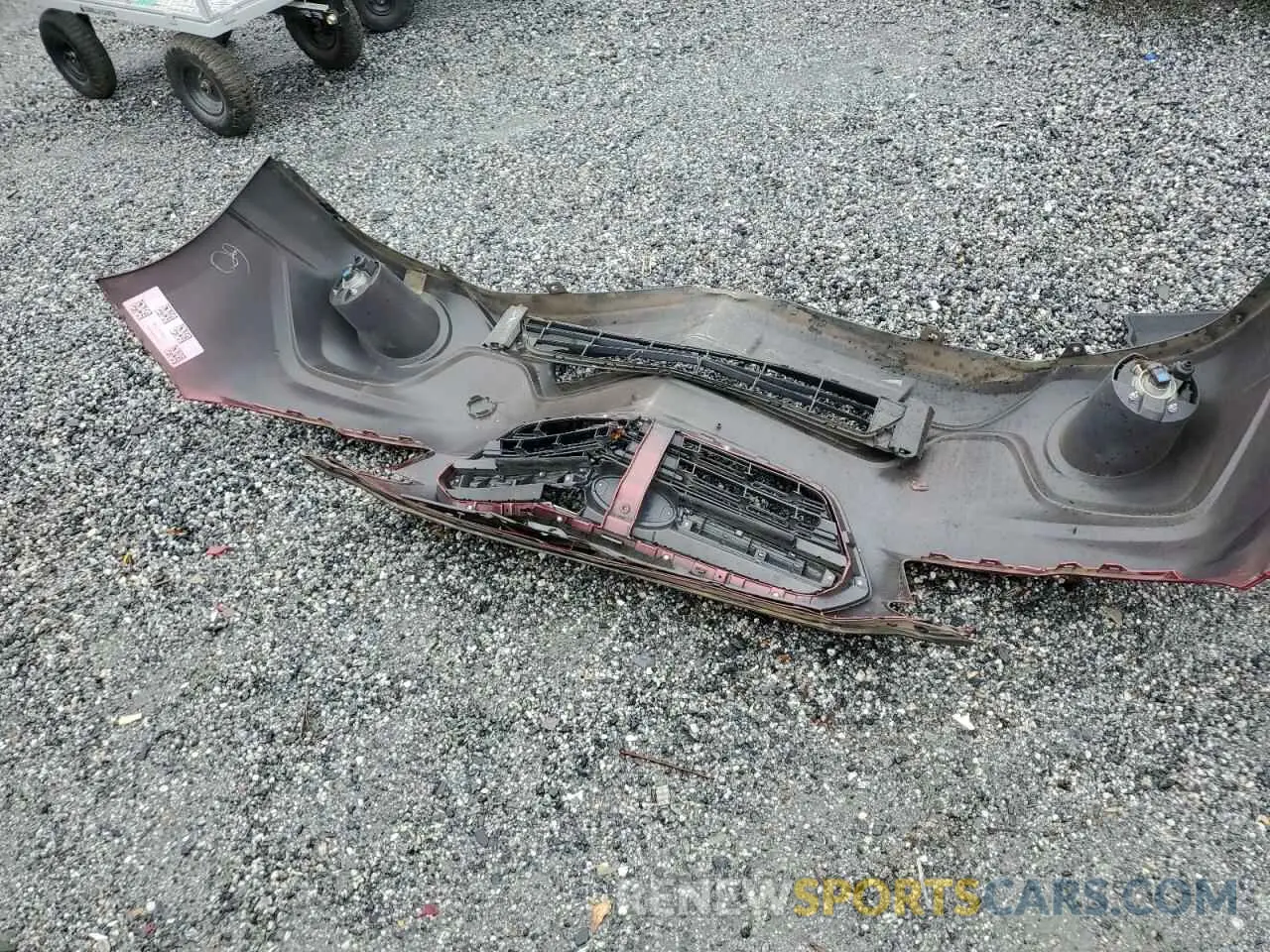 13 Photograph of a damaged car 4S4BSAHC8K3288841 SUBARU OUTBACK 2019