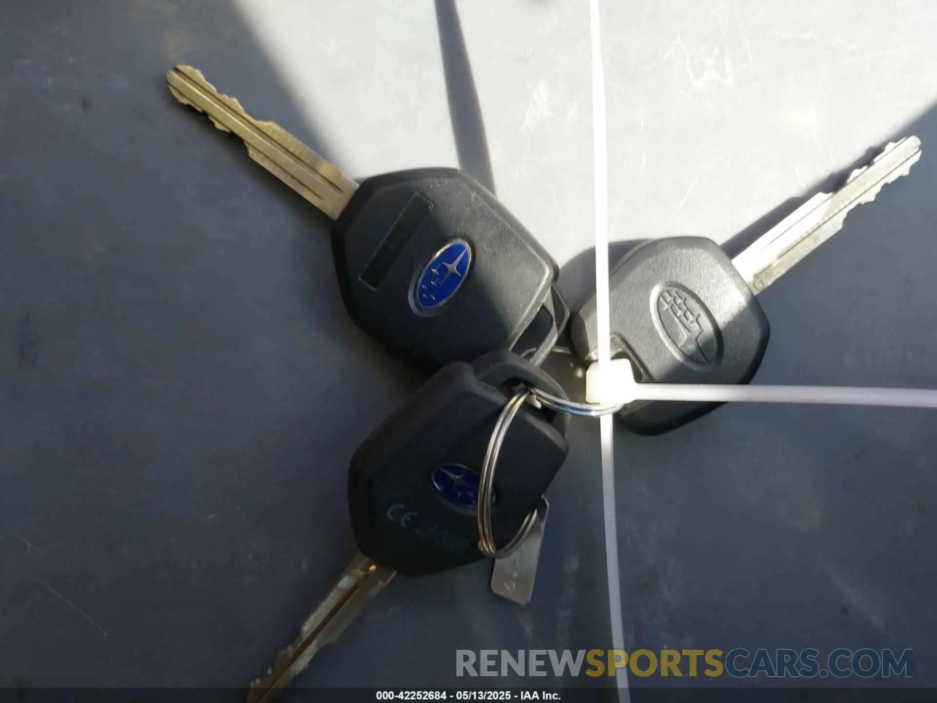 11 Photograph of a damaged car 4S4BSAHC8K3319392 SUBARU OUTBACK 2019