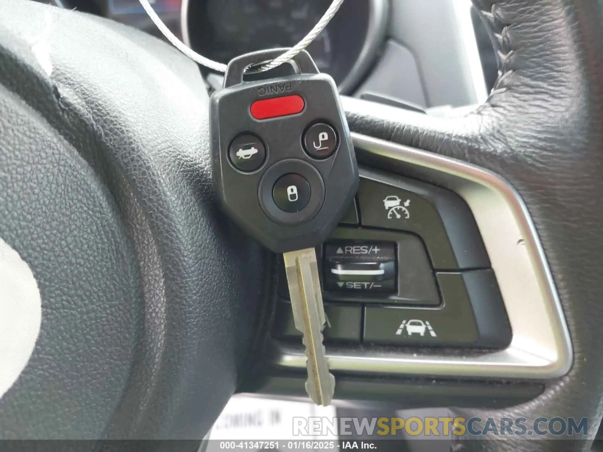 11 Photograph of a damaged car 4S4BSAHC9K3267528 SUBARU OUTBACK 2019