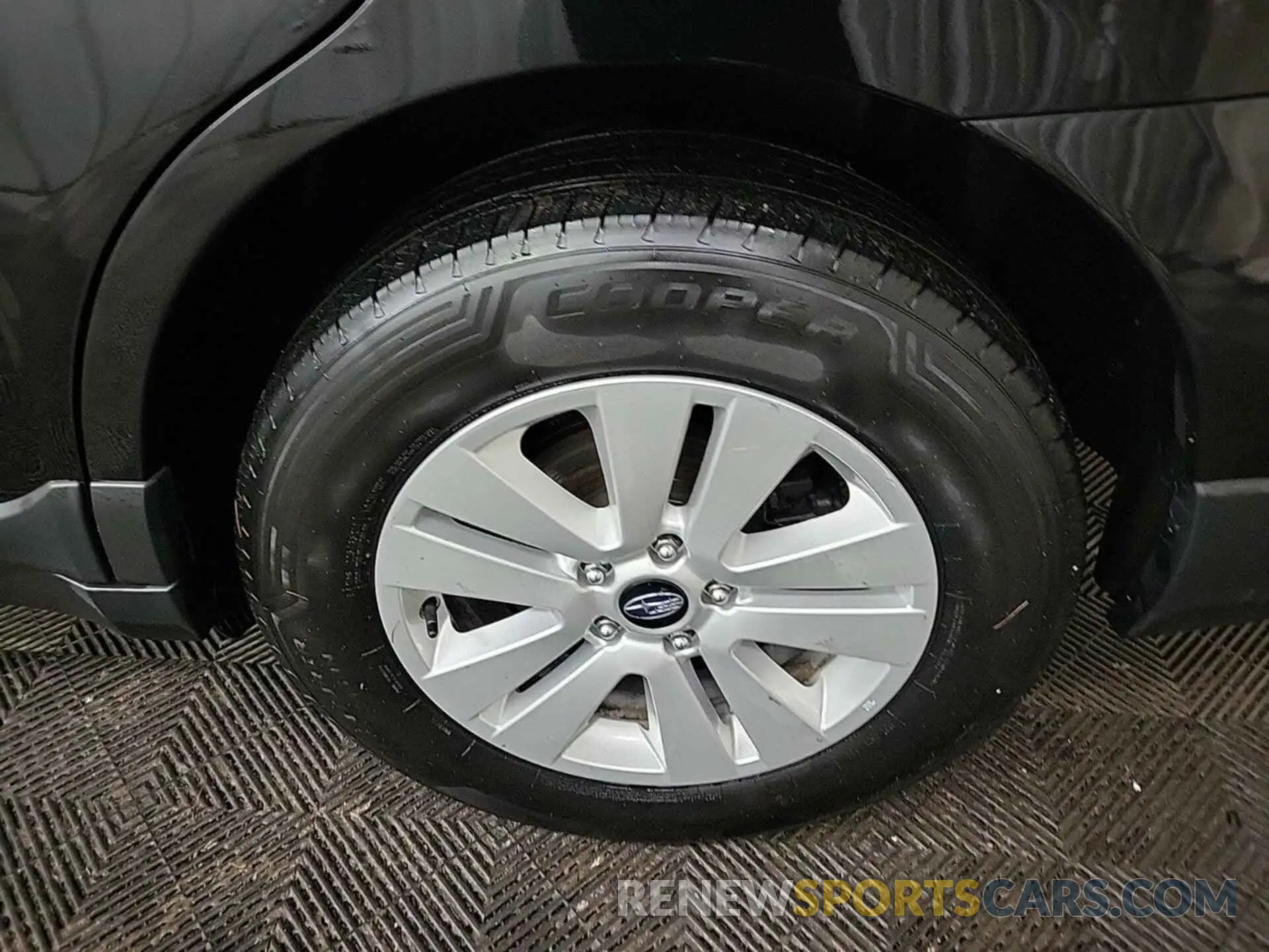 14 Photograph of a damaged car 4S4BSAHC9K3282580 SUBARU OUTBACK 2019