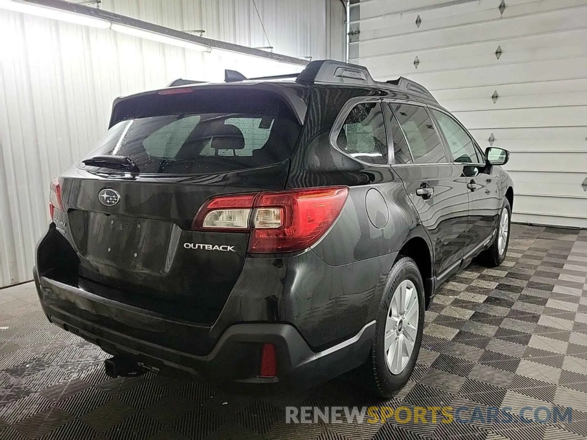 16 Photograph of a damaged car 4S4BSAHC9K3282580 SUBARU OUTBACK 2019