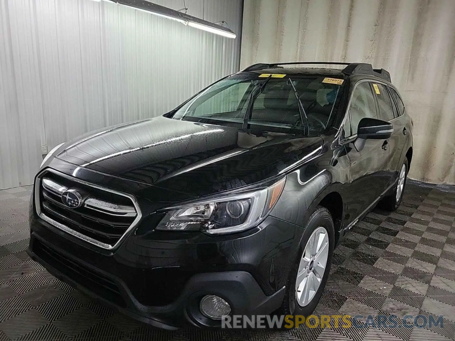 17 Photograph of a damaged car 4S4BSAHC9K3282580 SUBARU OUTBACK 2019