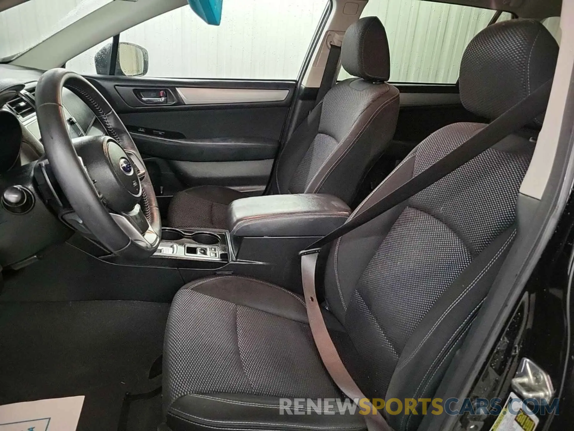 18 Photograph of a damaged car 4S4BSAHC9K3282580 SUBARU OUTBACK 2019