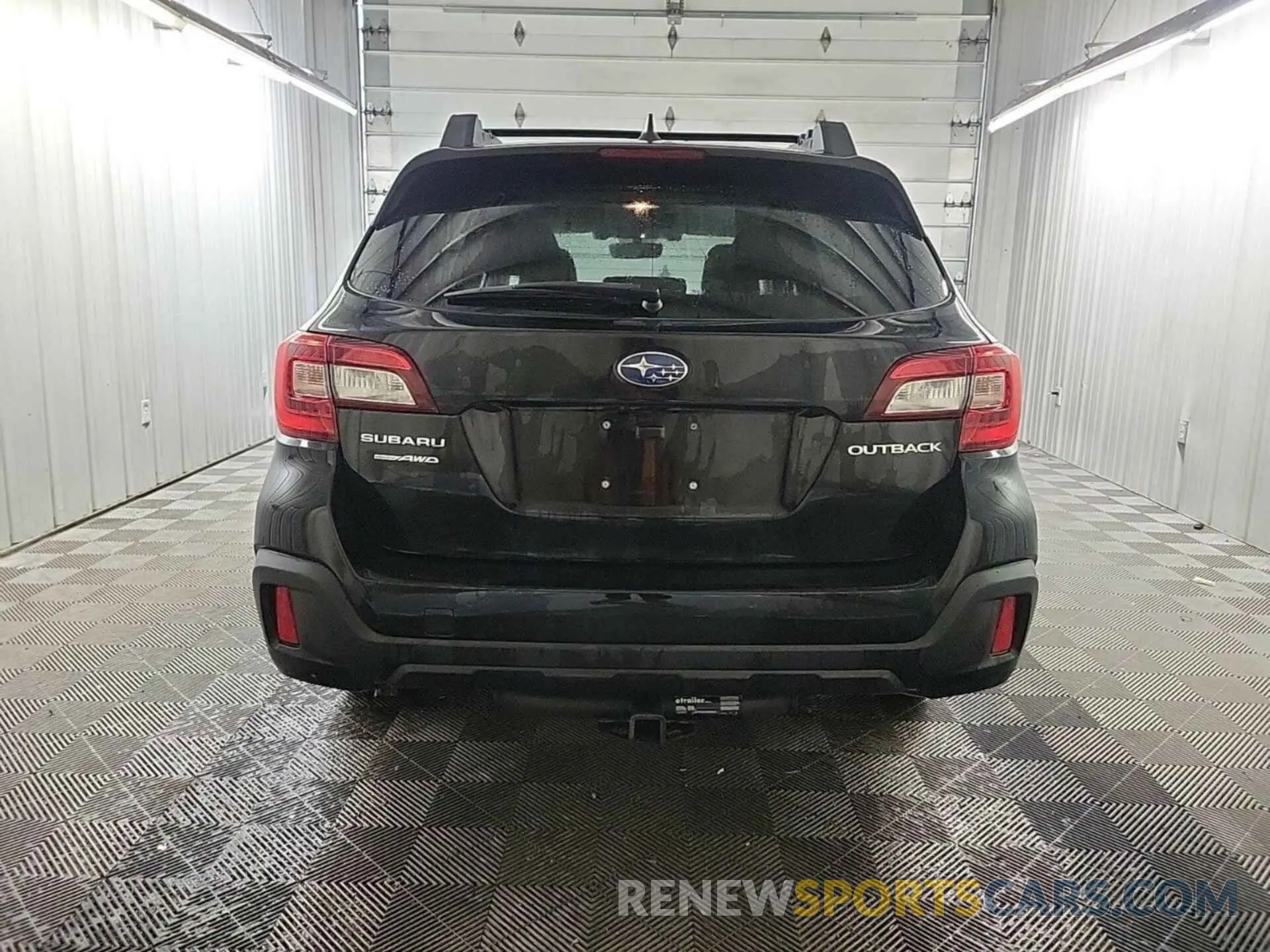 22 Photograph of a damaged car 4S4BSAHC9K3282580 SUBARU OUTBACK 2019