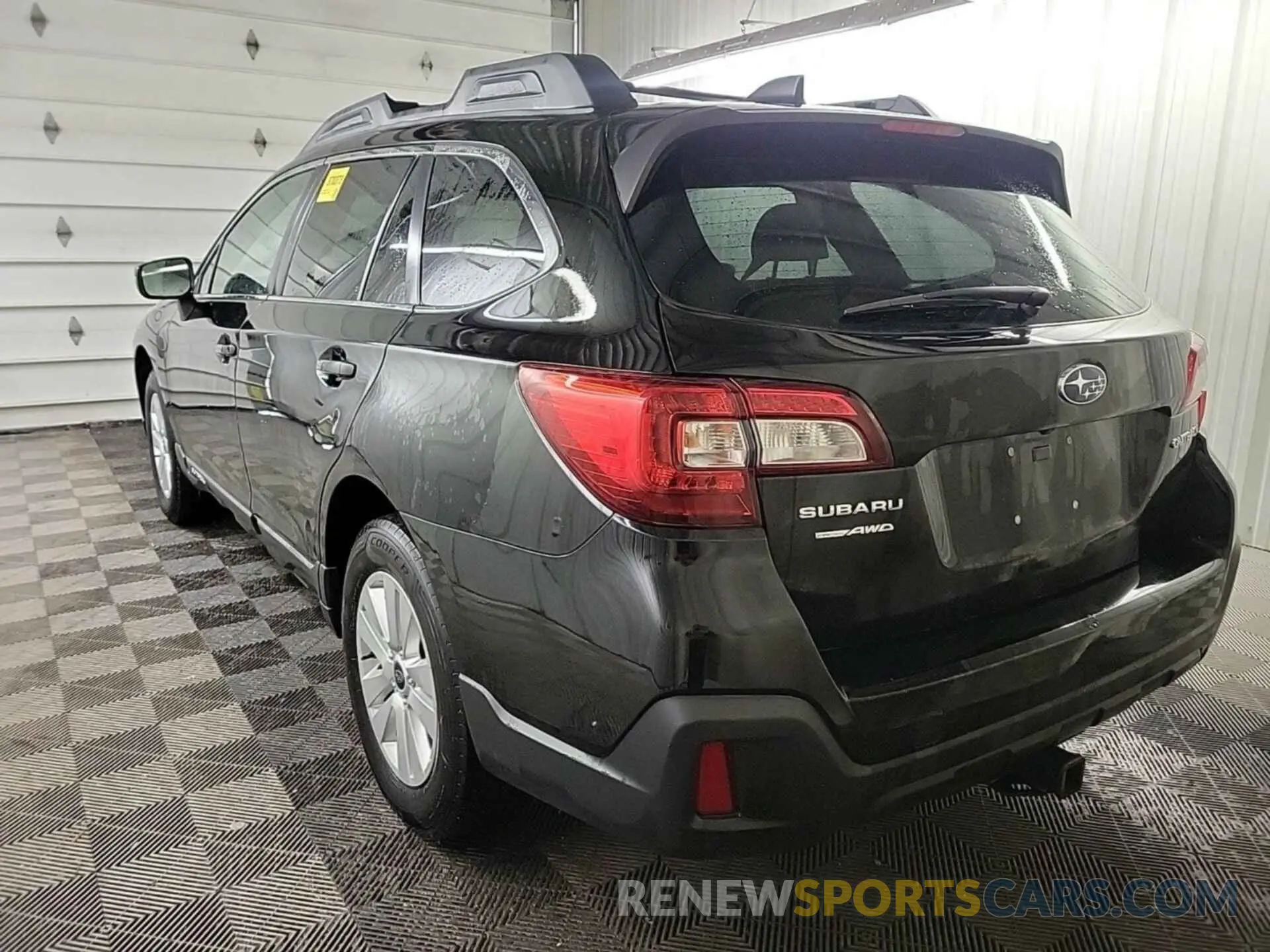 23 Photograph of a damaged car 4S4BSAHC9K3282580 SUBARU OUTBACK 2019