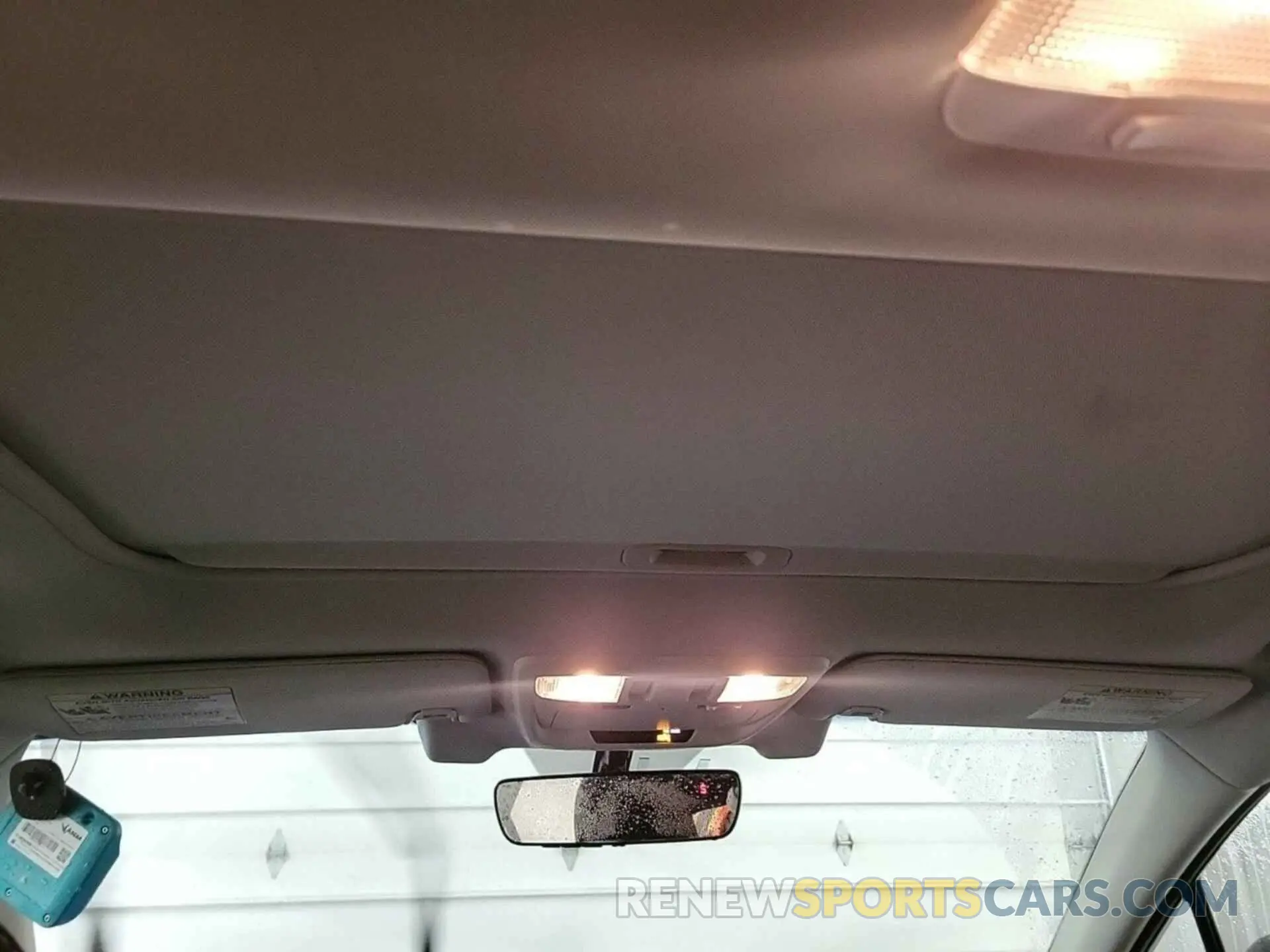 27 Photograph of a damaged car 4S4BSAHC9K3282580 SUBARU OUTBACK 2019