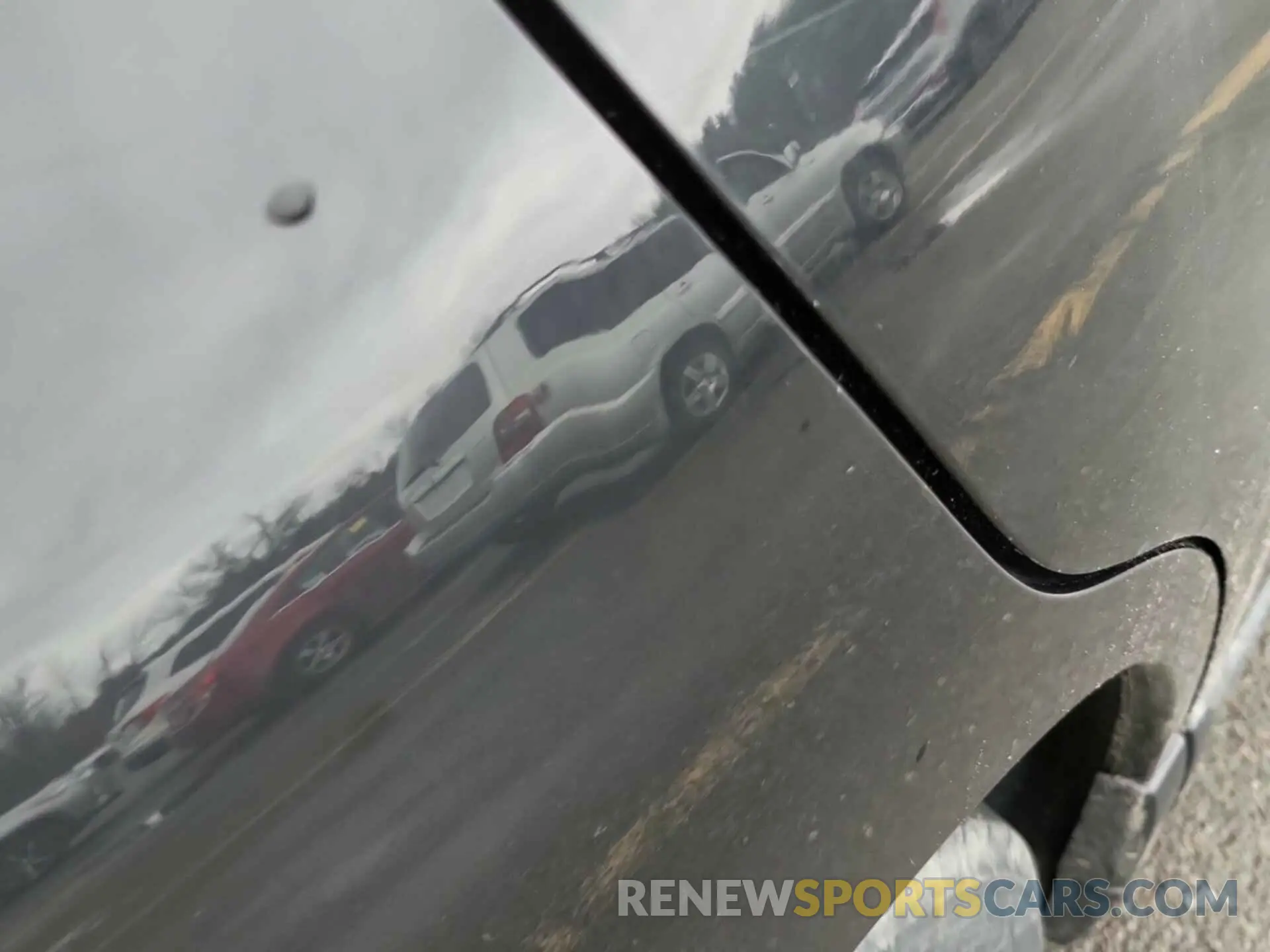 3 Photograph of a damaged car 4S4BSAHC9K3282580 SUBARU OUTBACK 2019
