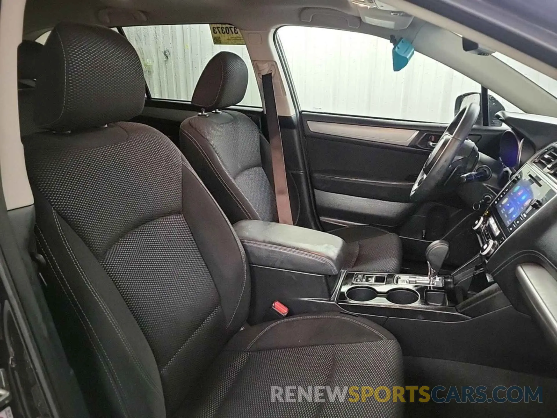 4 Photograph of a damaged car 4S4BSAHC9K3282580 SUBARU OUTBACK 2019