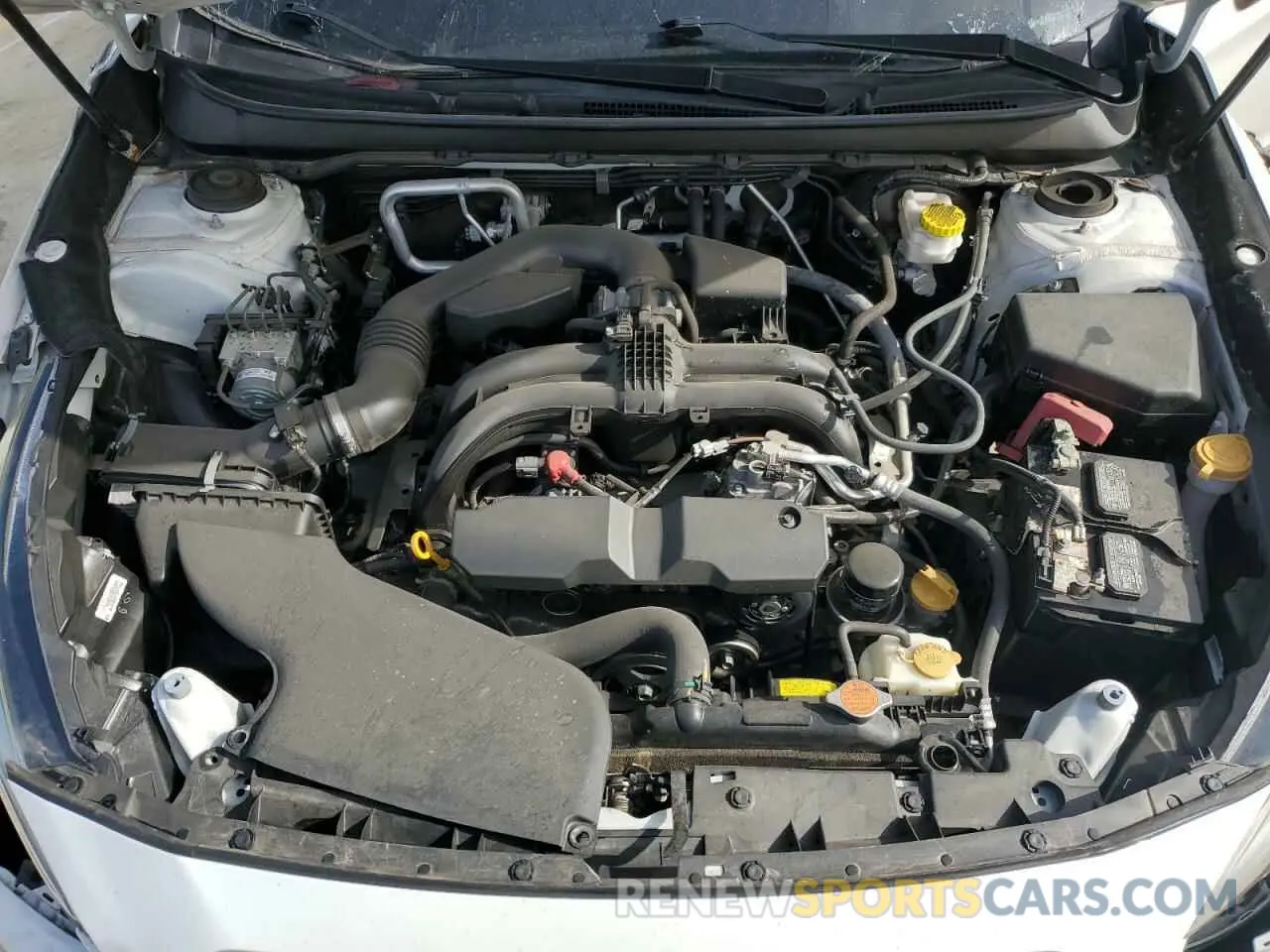 11 Photograph of a damaged car 4S4BSAHCXK3228642 SUBARU OUTBACK 2019