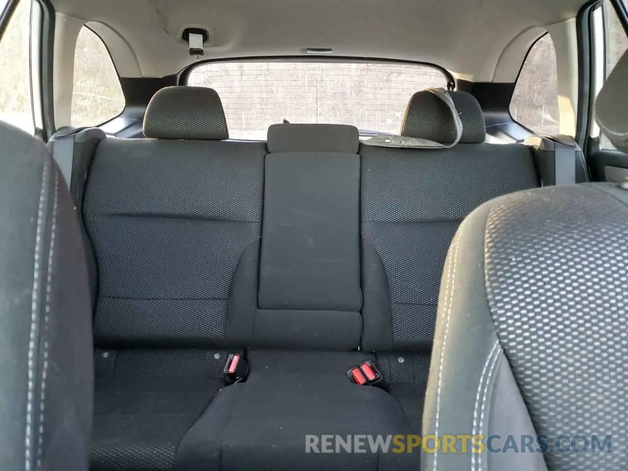 10 Photograph of a damaged car 4S4BSAHCXK3278988 SUBARU OUTBACK 2019