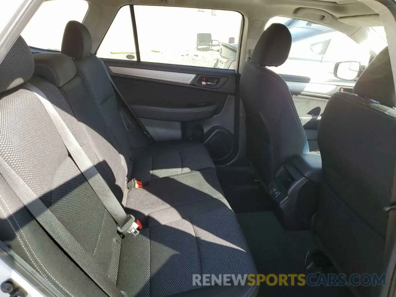 11 Photograph of a damaged car 4S4BSAHCXK3356332 SUBARU OUTBACK 2019