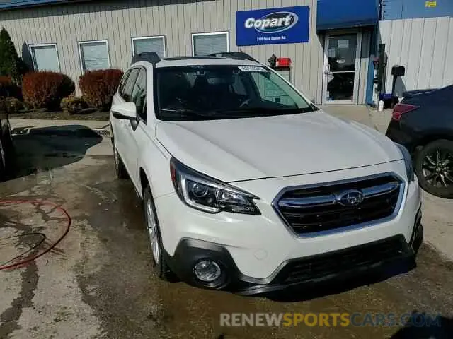 14 Photograph of a damaged car 4S4BSAHCXK3356332 SUBARU OUTBACK 2019