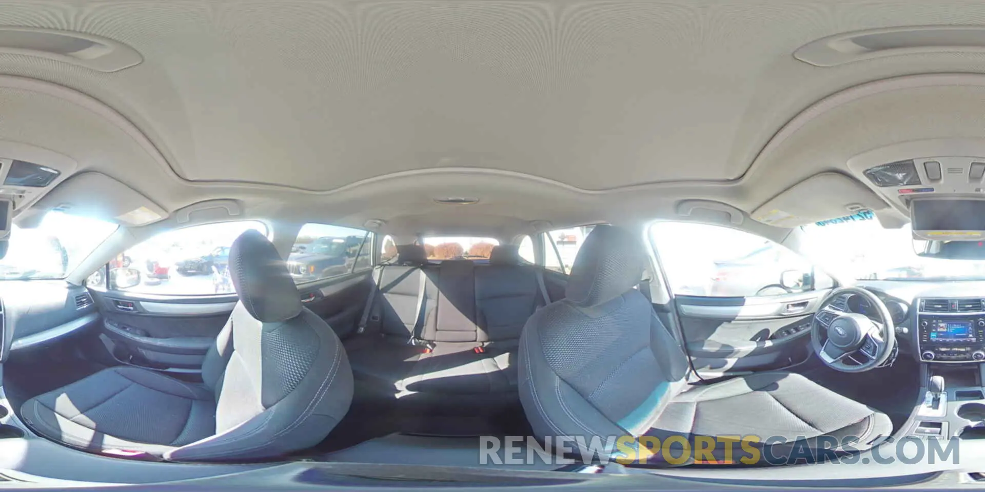 15 Photograph of a damaged car 4S4BSAHCXK3356332 SUBARU OUTBACK 2019