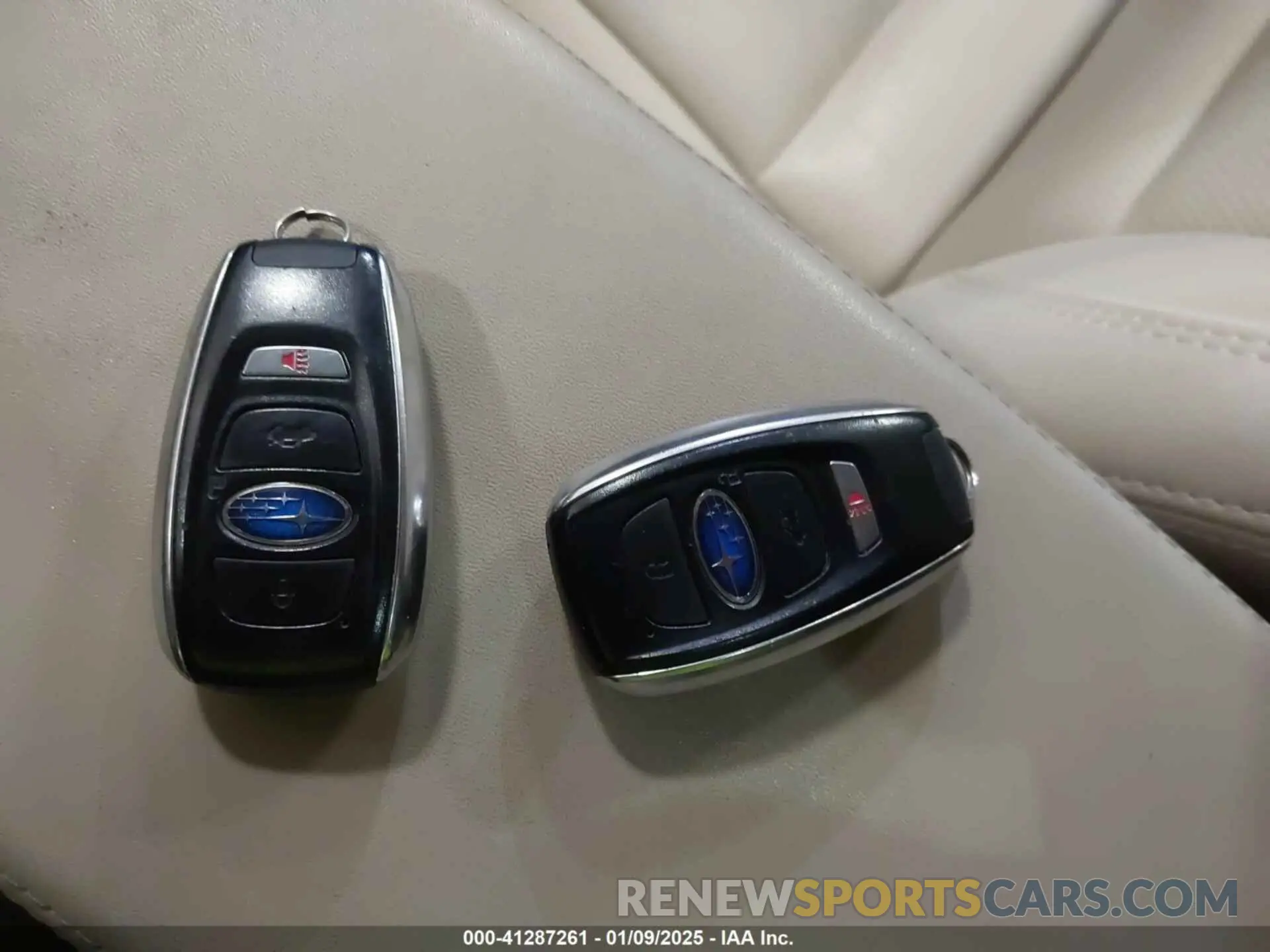 11 Photograph of a damaged car 4S4BSAJC5K3354496 SUBARU OUTBACK 2019
