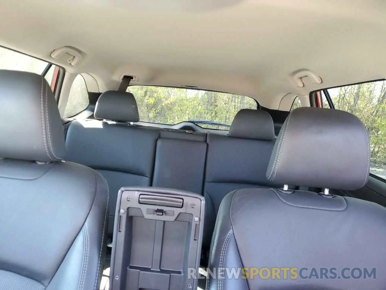 10 Photograph of a damaged car 4S4BSAJC6K3234738 SUBARU OUTBACK 2019