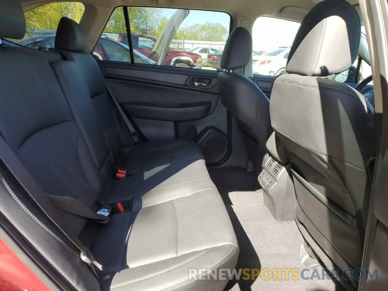 11 Photograph of a damaged car 4S4BSAJC6K3234738 SUBARU OUTBACK 2019