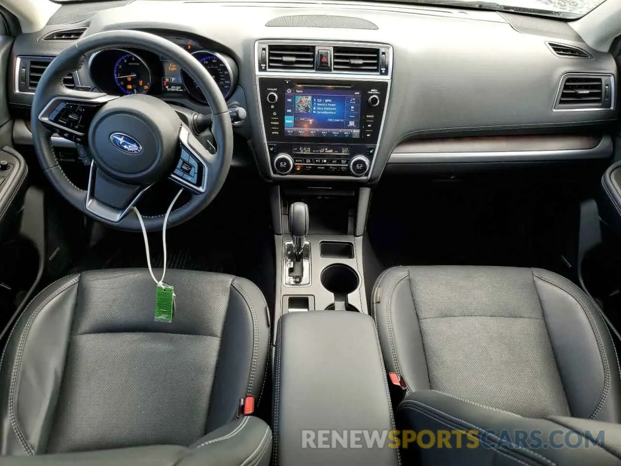 8 Photograph of a damaged car 4S4BSAJC6K3288086 SUBARU OUTBACK 2019