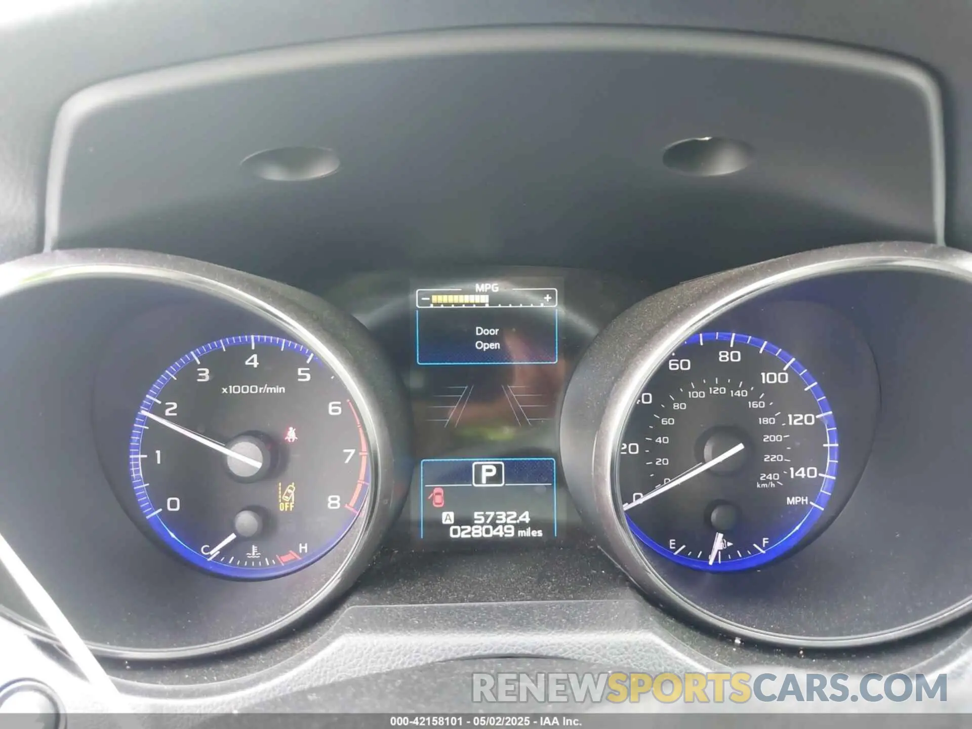 15 Photograph of a damaged car 4S4BSAJC7K3248468 SUBARU OUTBACK 2019