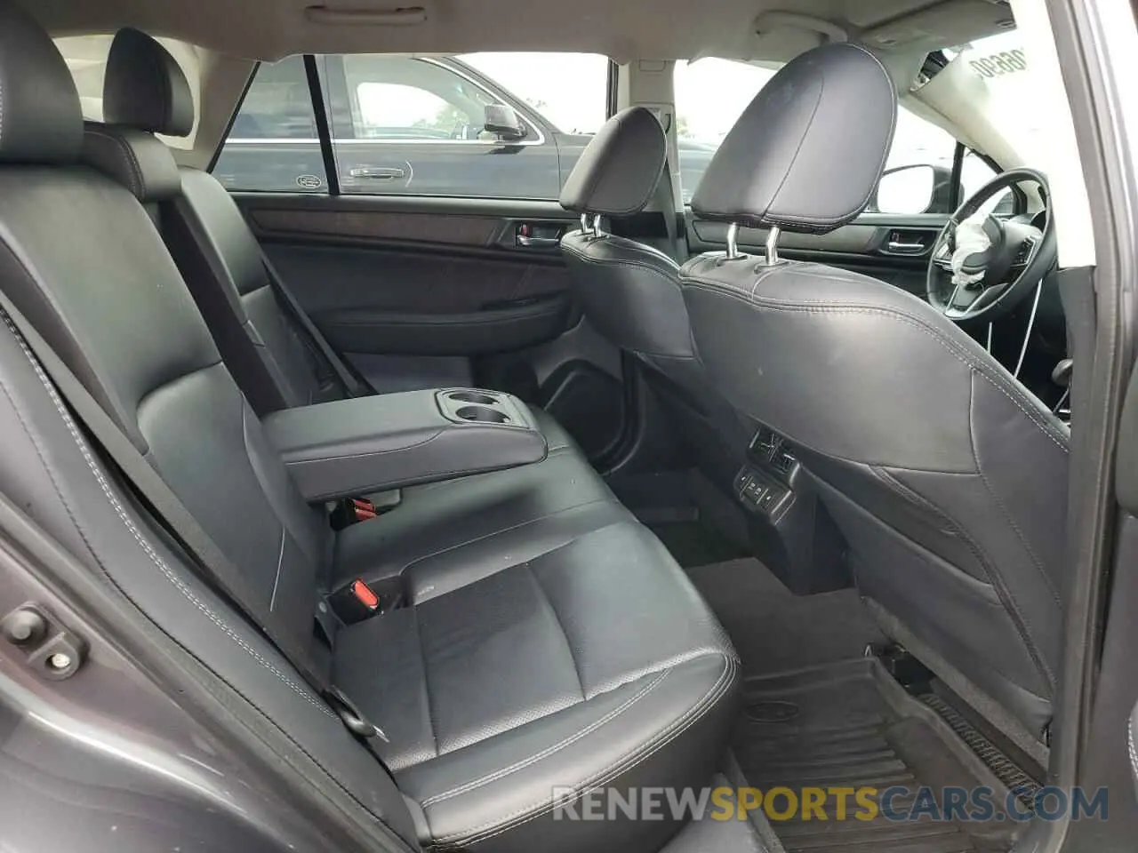 10 Photograph of a damaged car 4S4BSAJC7K3382672 SUBARU OUTBACK 2019