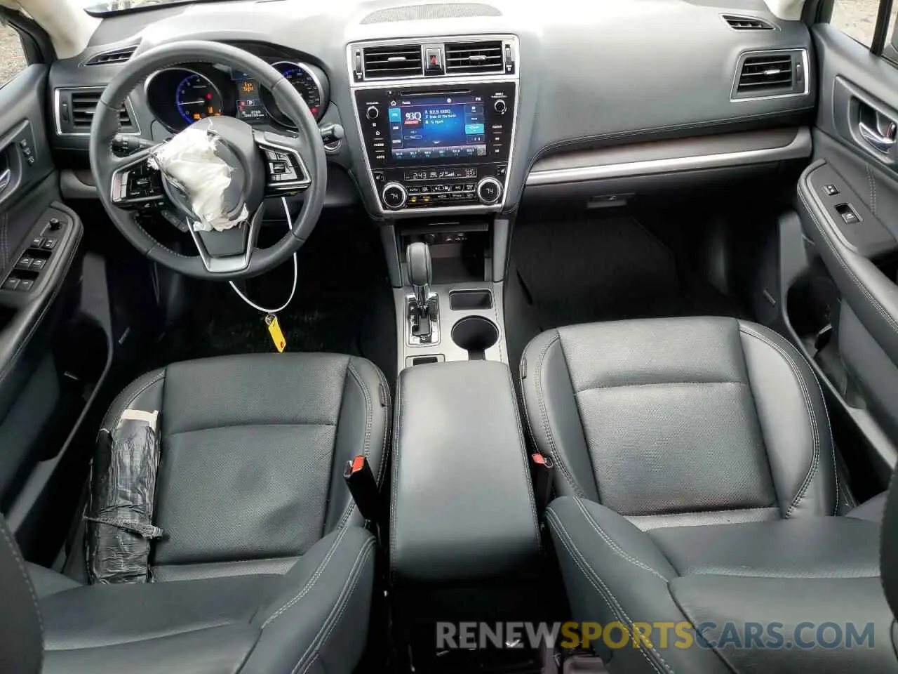 8 Photograph of a damaged car 4S4BSAJC7K3382672 SUBARU OUTBACK 2019