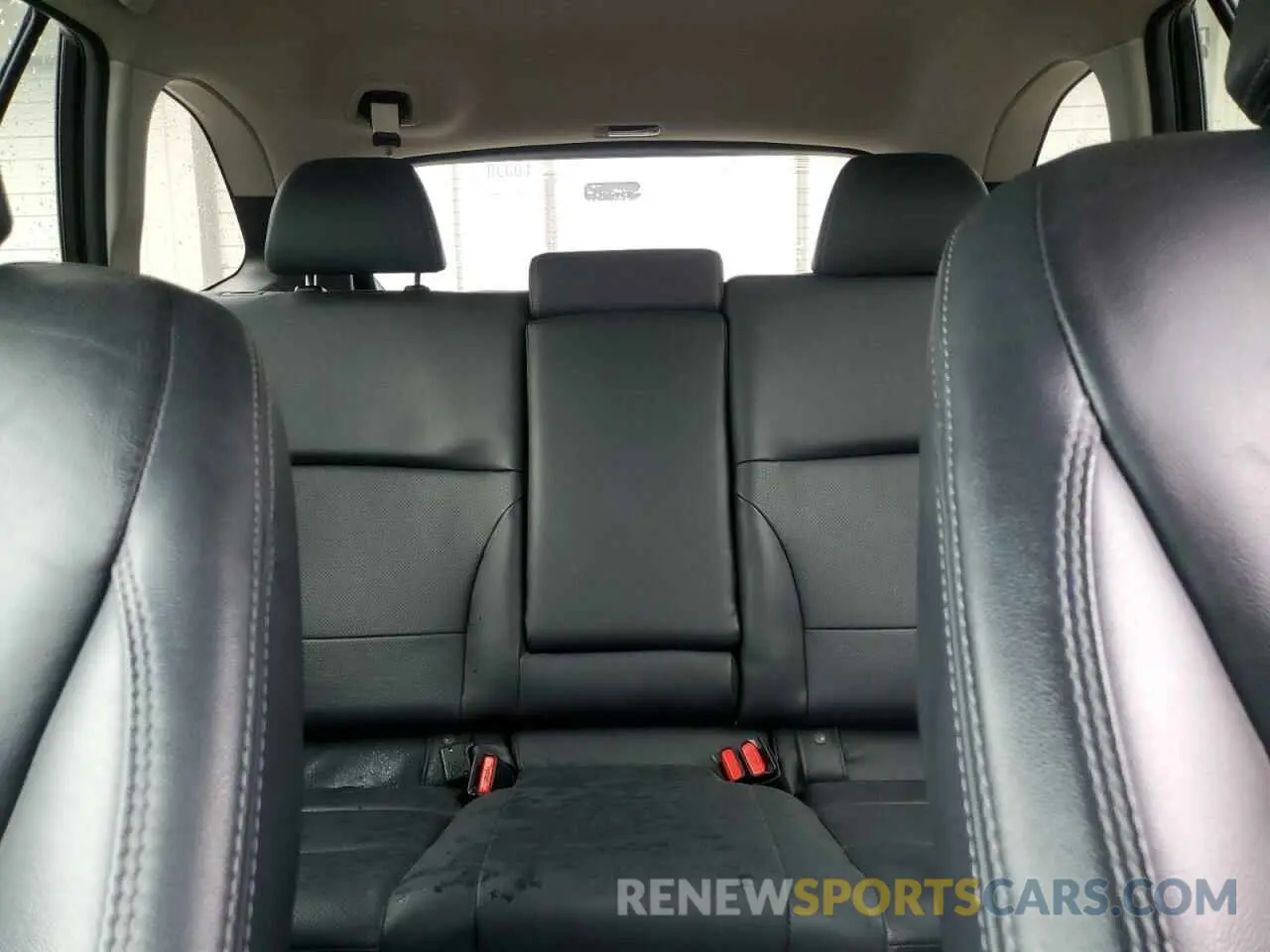 10 Photograph of a damaged car 4S4BSAJC8K3229797 SUBARU OUTBACK 2019