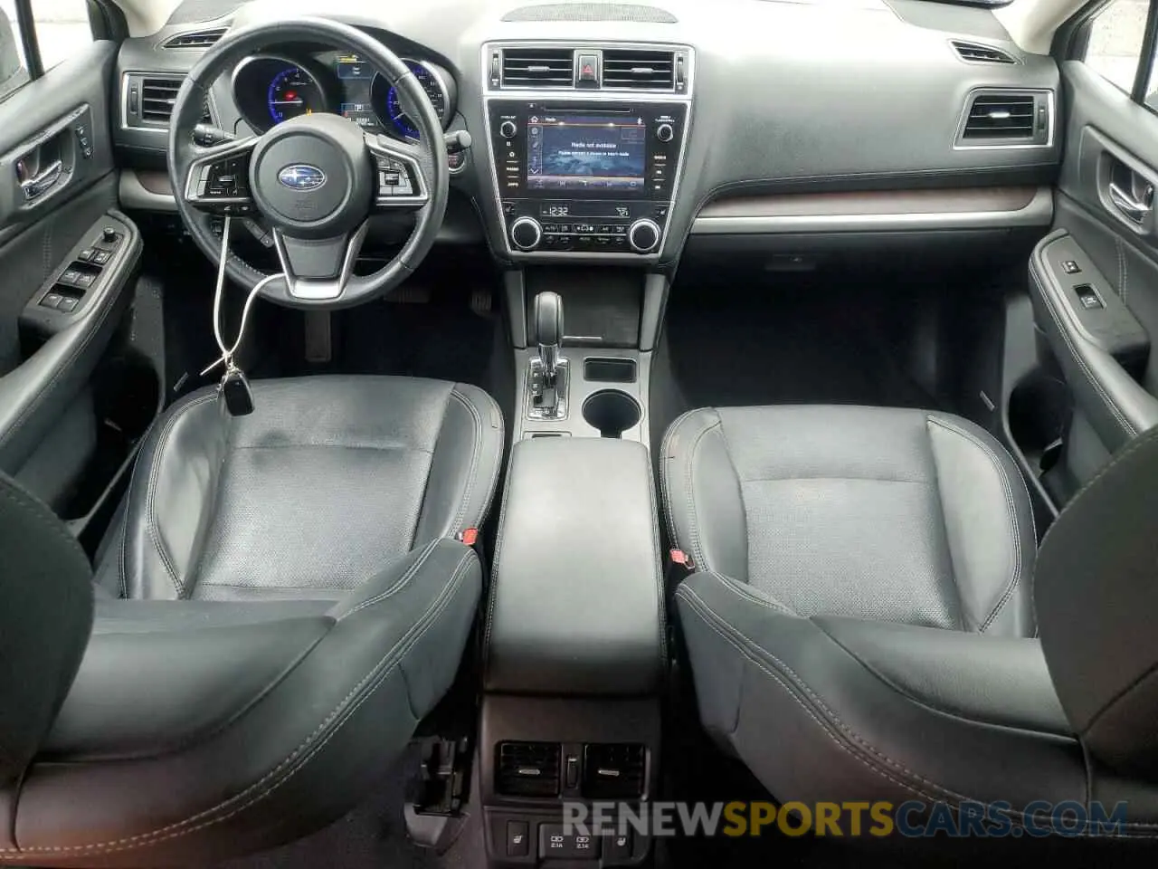 8 Photograph of a damaged car 4S4BSAJC8K3229797 SUBARU OUTBACK 2019