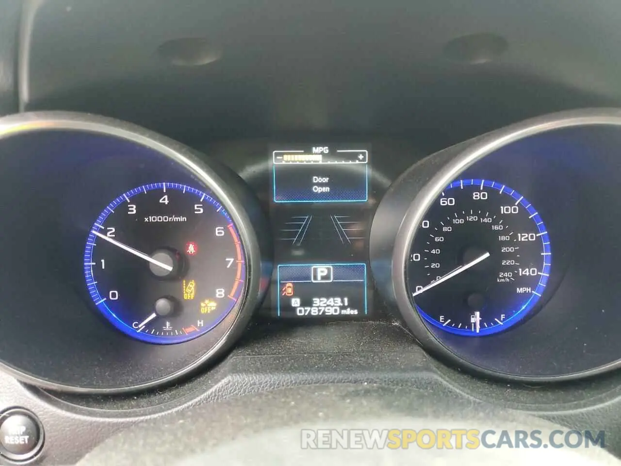 9 Photograph of a damaged car 4S4BSAJC8K3229797 SUBARU OUTBACK 2019