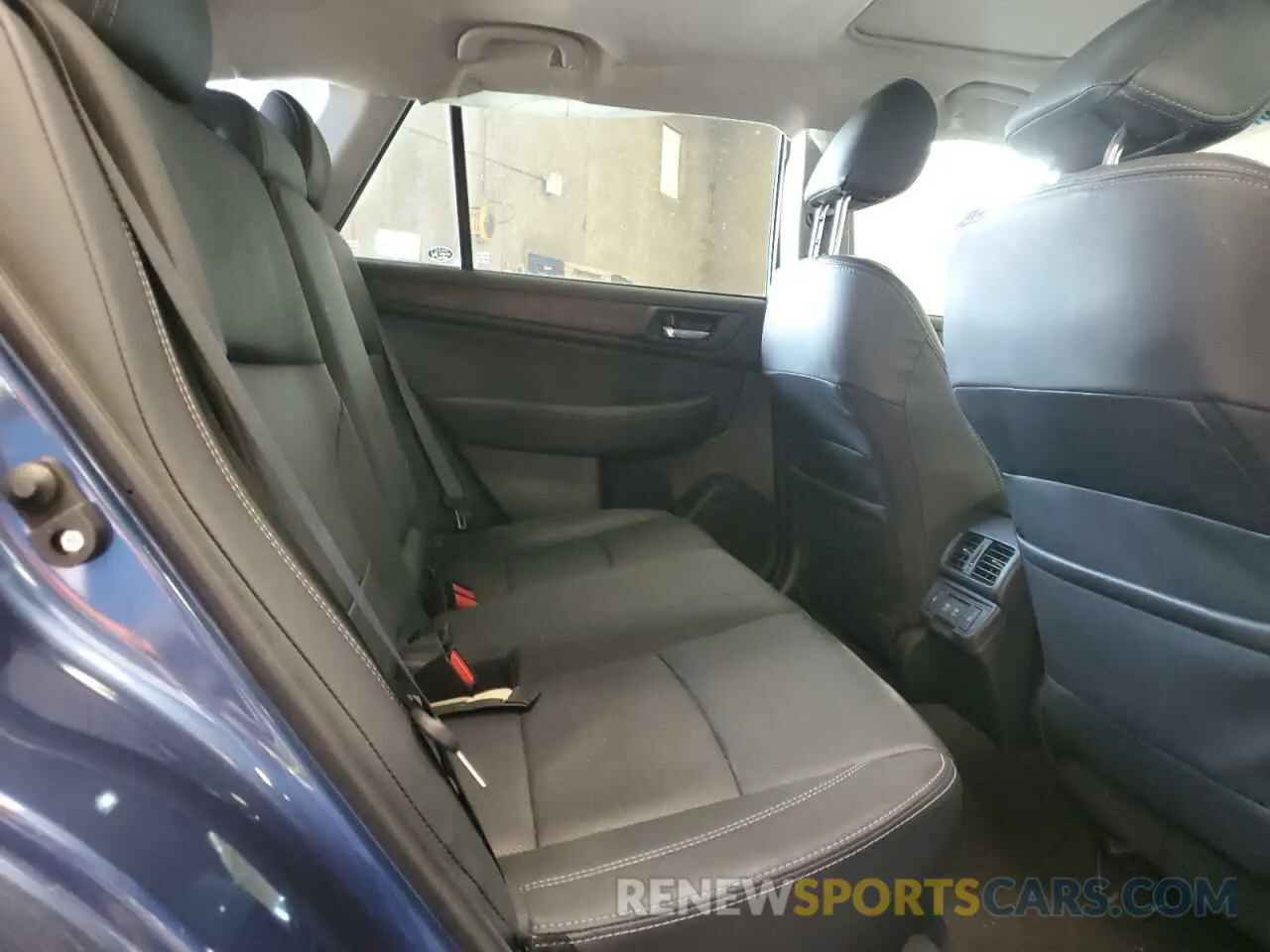 10 Photograph of a damaged car 4S4BSANC0K3223521 SUBARU OUTBACK 2019