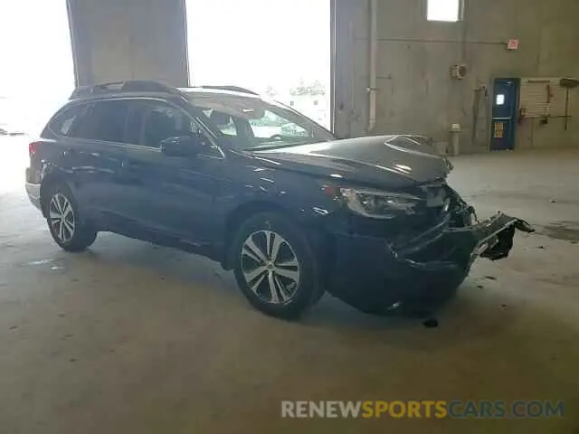 13 Photograph of a damaged car 4S4BSANC0K3223521 SUBARU OUTBACK 2019