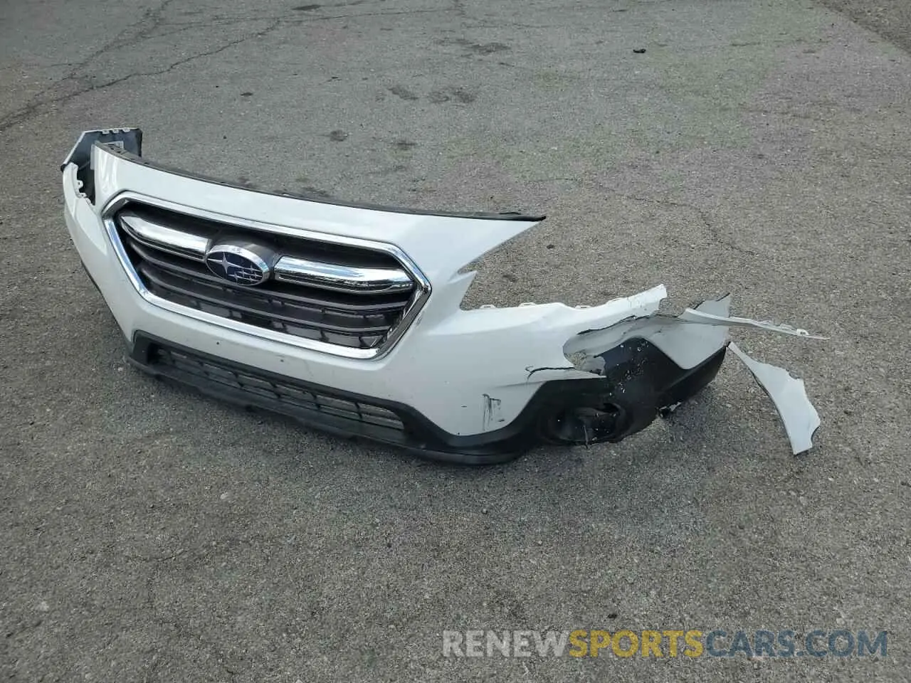 13 Photograph of a damaged car 4S4BSANC0K3237970 SUBARU OUTBACK 2019