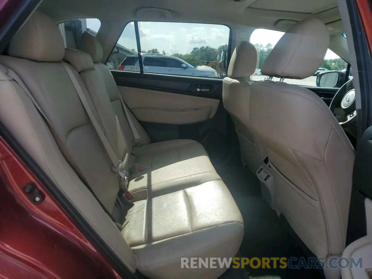 11 Photograph of a damaged car 4S4BSANC0K3262979 SUBARU OUTBACK 2019