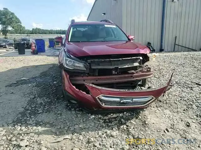 14 Photograph of a damaged car 4S4BSANC0K3262979 SUBARU OUTBACK 2019