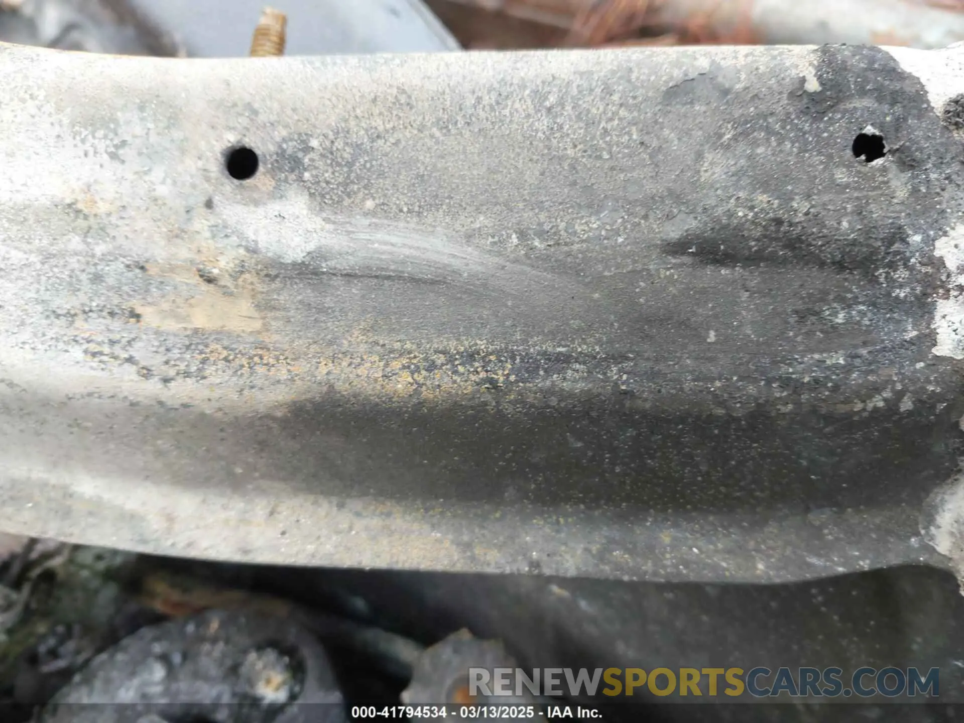 9 Photograph of a damaged car 4S4BSANC1K3267494 SUBARU OUTBACK 2019