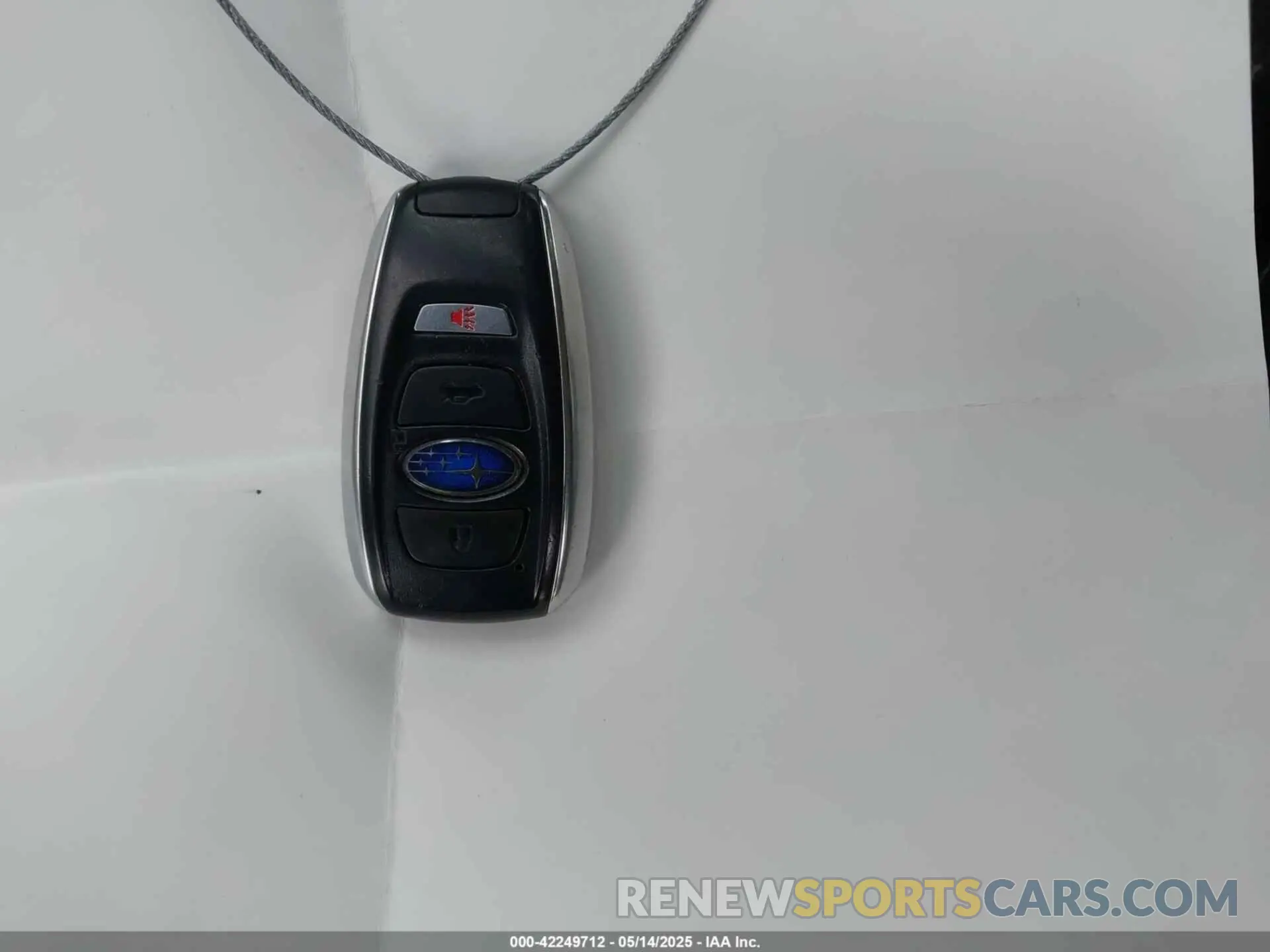 11 Photograph of a damaged car 4S4BSANC1K3291018 SUBARU OUTBACK 2019