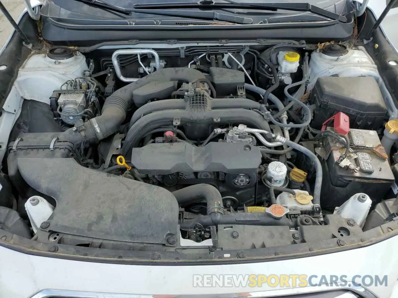 12 Photograph of a damaged car 4S4BSANC1K3360676 SUBARU OUTBACK 2019