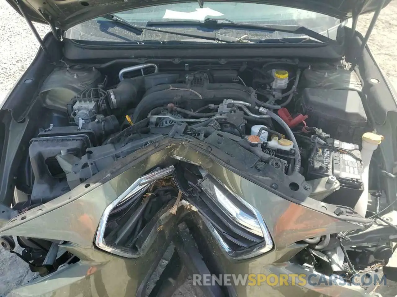 13 Photograph of a damaged car 4S4BSANC2K3228784 SUBARU OUTBACK 2019