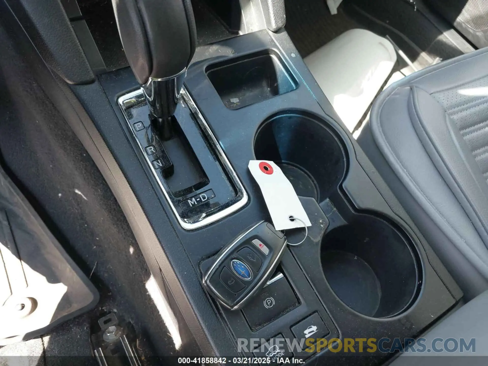 11 Photograph of a damaged car 4S4BSANC2K3254429 SUBARU OUTBACK 2019